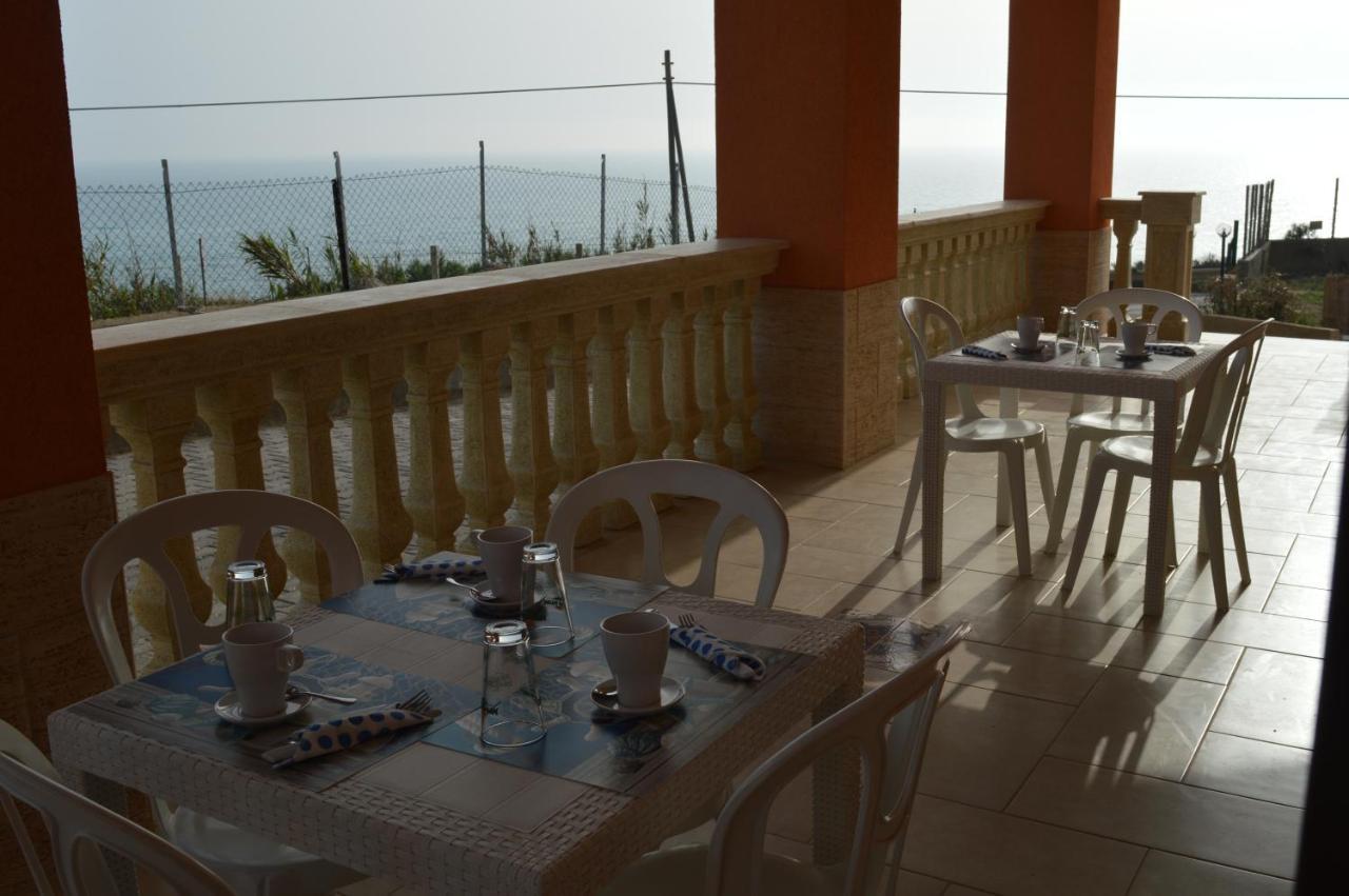 Carrubella Santa Zita Bed & Breakfast Licata Exterior photo