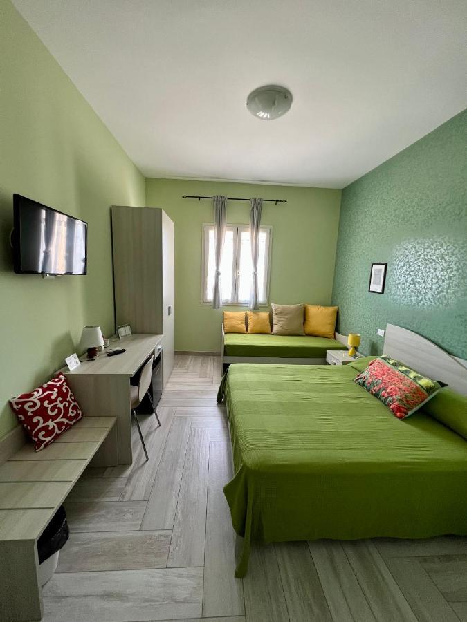 Carrubella Santa Zita Bed & Breakfast Licata Exterior photo