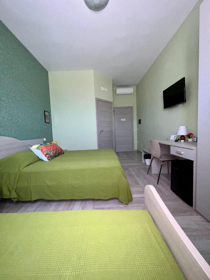 Carrubella Santa Zita Bed & Breakfast Licata Exterior photo