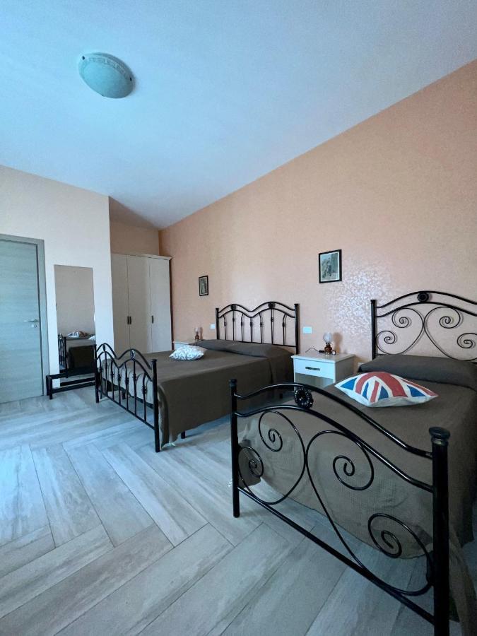 Carrubella Santa Zita Bed & Breakfast Licata Exterior photo