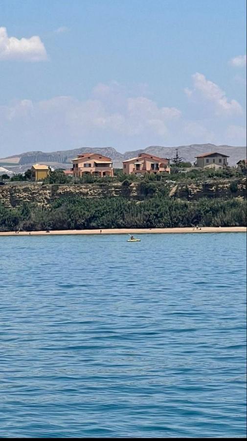 Carrubella Santa Zita Bed & Breakfast Licata Exterior photo